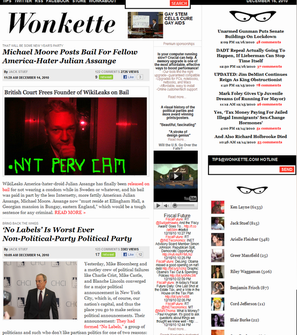 From Gawker to Schoenkopf: Wonkette's Two-Decade Evolution